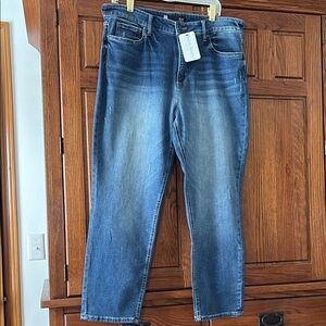 KUT From The Kloth Naomi High Rise Jean